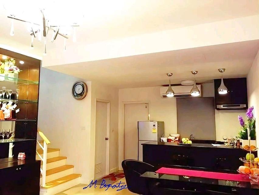 ♦️ ให้เช่าทาวน์โฮม 3 ชั้น โครงการ The Connect Up 3 ซอยเฉลิมพระเกียรติ 67 ใกล้ Pan-Asia International School 10