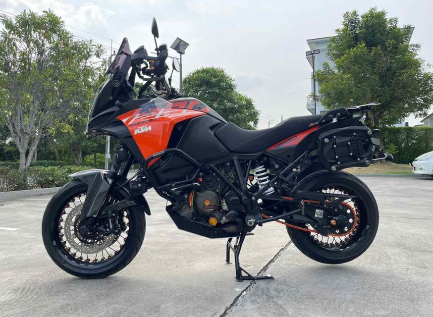 ขายรถด่วน KTM Adventure 2