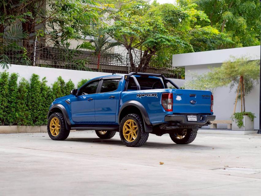 FORD Ranger RAPTOR 2.0Bi Turbo 4WD ปีจด 2023 8