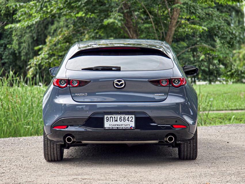 รหัสรถ CBLX6842 🔥 MAZDA3 2.0S SPORT MC ปี 2020 🔥