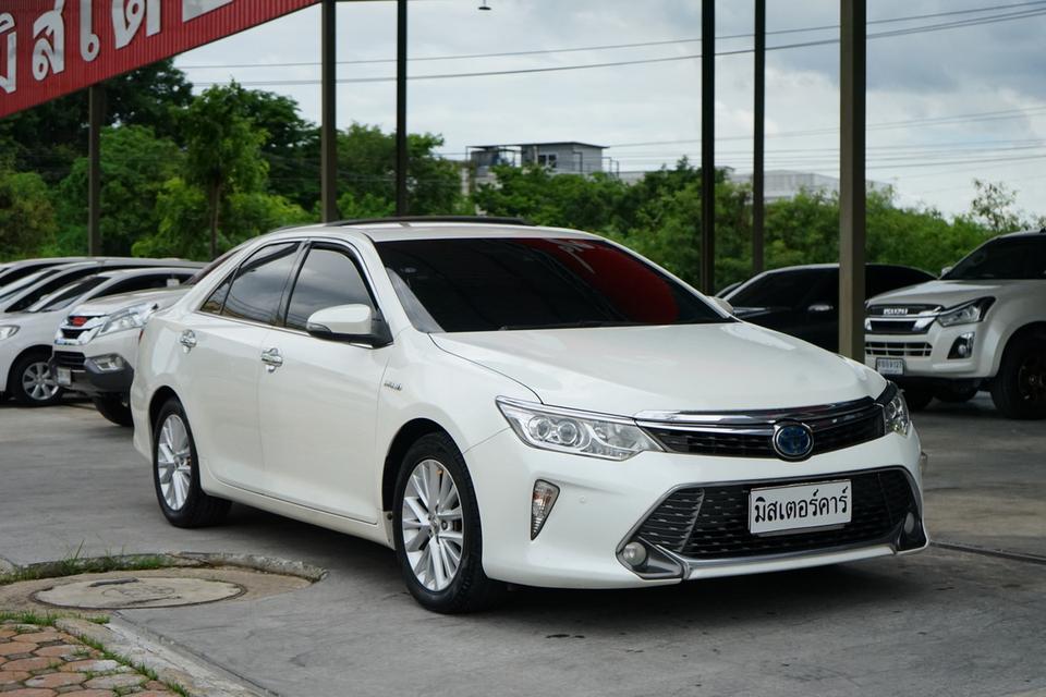 2015 CAMRY HYBRID 2.5HV PREMIUM 3