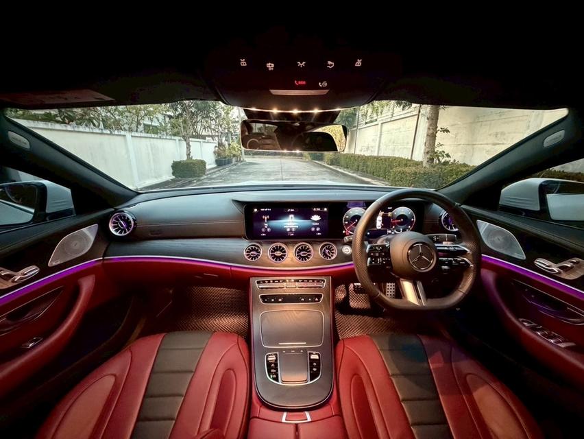 Mercedes-Benz CLS220d AMG Premium รูปที่ 3