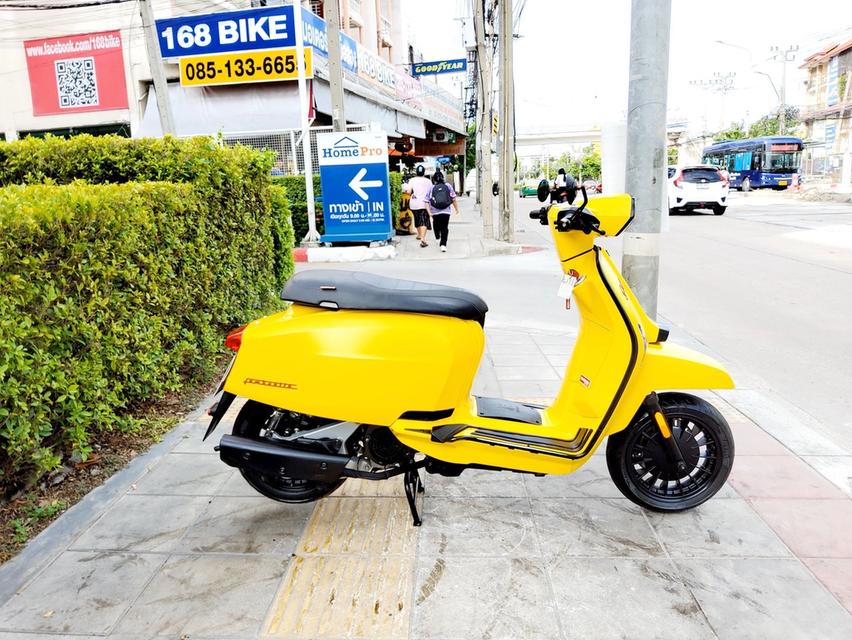  Lambretta V200 Speacial ปี2022 สภาพเกรดA 4533 km เอกสารพร้อมโอน 2