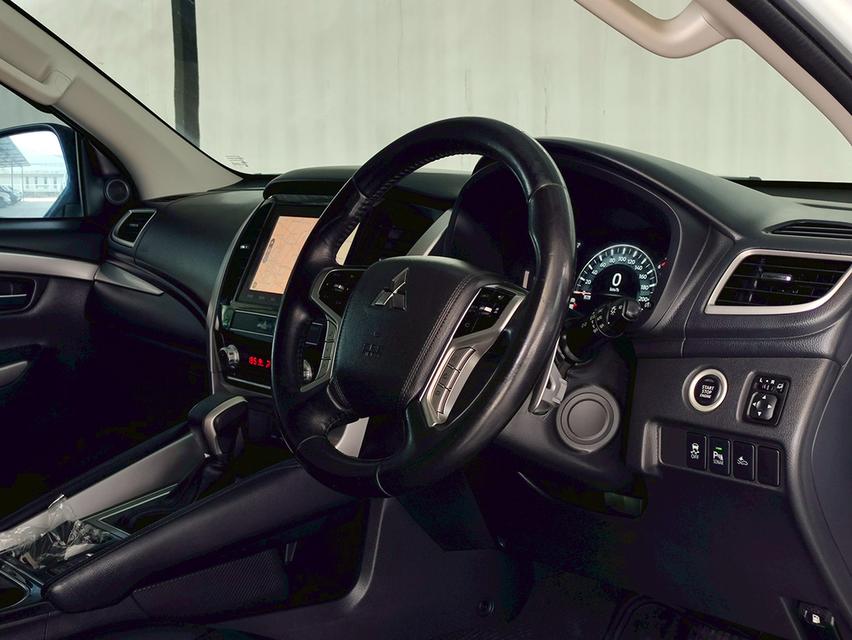 MITSUBISHI NEW PAJERO SPORT 2.4 GT.PREMIUM 2WD. ปี 2021 Mile 120,429 km. (799,000)  13