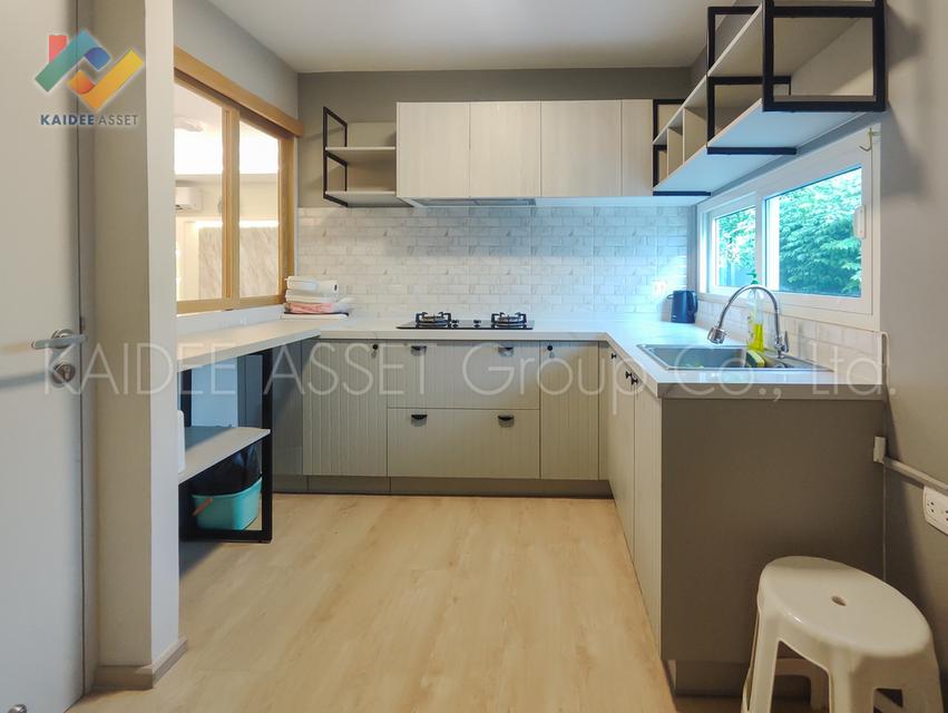 Anya ราชพฤกษ์ - นครอินทร์ บ้านแฝด Fully Furnished 17