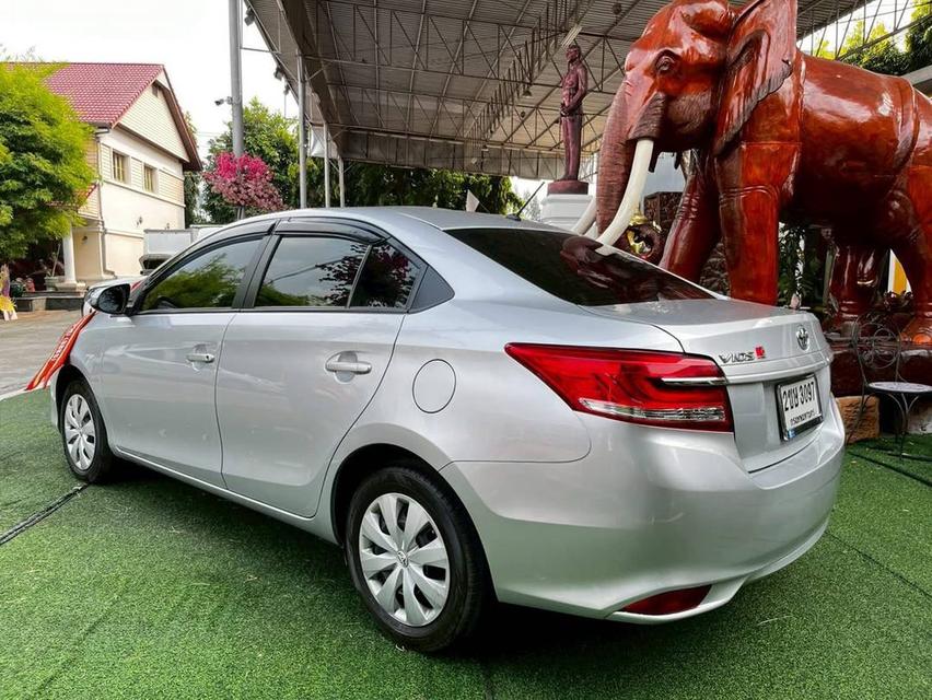 ~ TOYOTA VIOS รุ่น ENTRY เครื่อง1.5cc.ติดLPG AUTO ปี 2022 รูปที่ 13