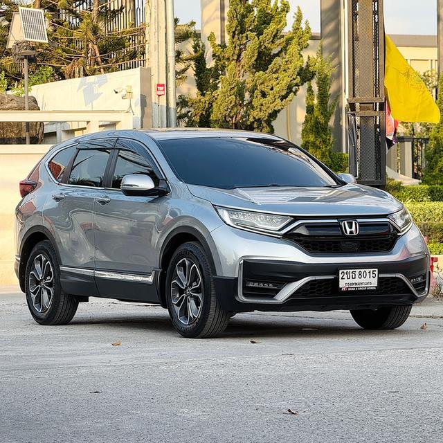 HONDA CR-V 2.4 ES 4WD(5 Seat)( MNC )2022 รหัส 12AT8015 1