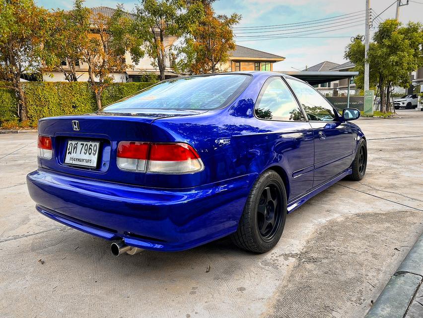 CIVIC COUPE ปี 2000 อะไหล่เบิกใหม่ รายละเอียดเยอะ รูปที่ 20