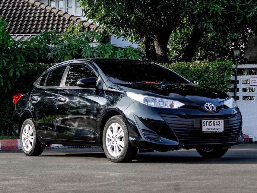 TOYOTA YARIS ATIV, 1.2 E ปี 2020 รหัส SR6431 4