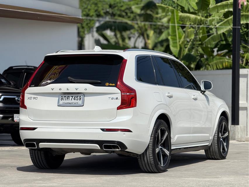 รหัสรถ WRT7459 📌2019 VOLVO XC90, 2.0 T8 Plug-in Hybrid R-DESIGN 4