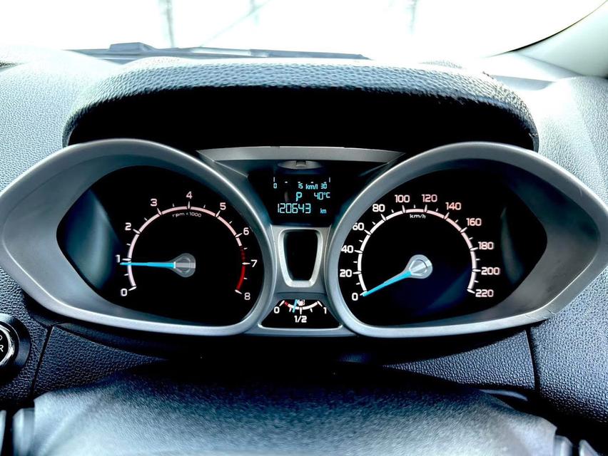 FORD ECOSPORT 1.5 TITANIUM ปี 2014 รูปที่ 20