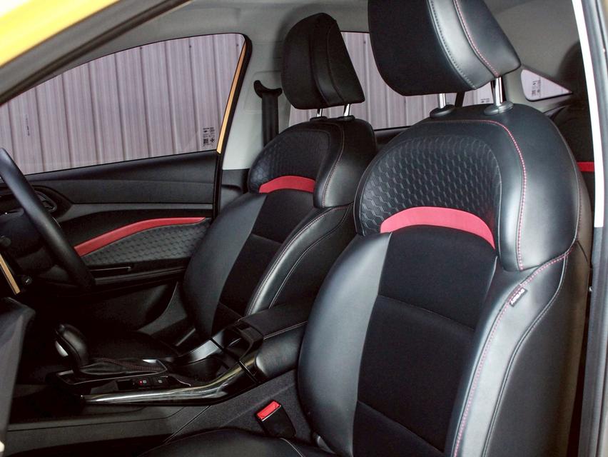 MG 5, 1.5 X SUNROOF ปี2022 11