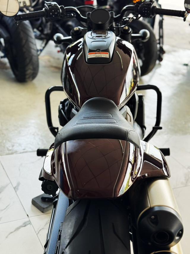 2022 Harley-Davidson ✅รถออกศูนย์มือเดียว ✅harley sportster s 1250 ปี2021จด22 รูปที่ 8