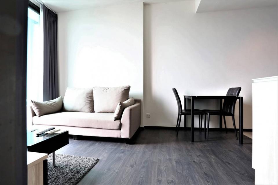 ให้เช่าคอนโด Edge Sukhumvit 23 (เอดจ์ สุขุมวิท 23) ขนาด 43 ตรม ชั้น 23 3