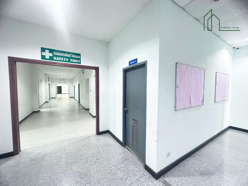 โรงงานอุตสาหกรรม 4 ไร่ 90 ตร.ว ลาดกระบัง พื้นที่สี่ม่วง 9