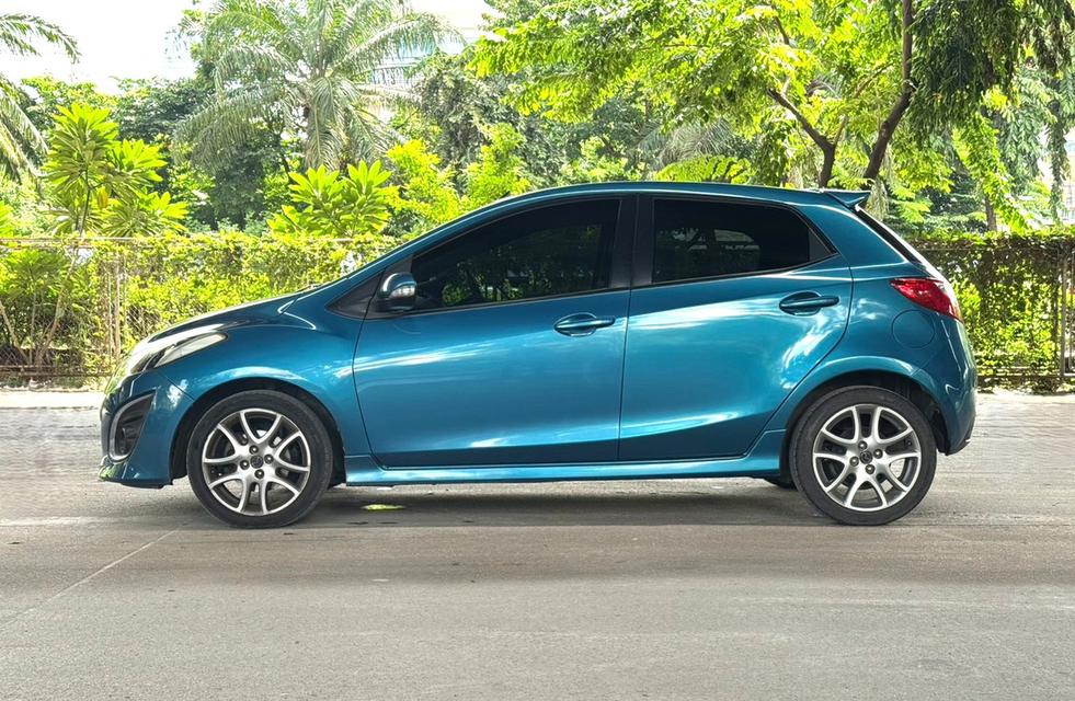 2013 MAZDA 1.5 Spirit Sports รถสวยมือเดียว รูปที่ 5