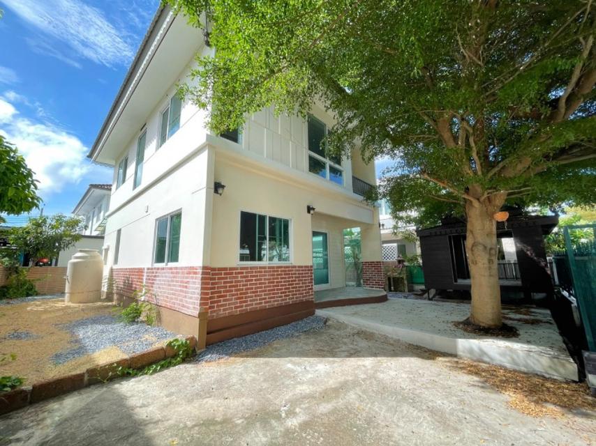 รูป ขาย บ้านเดี่ยว   Villaggio พระราม 2 140 ตรม. 50 ตร.วา บ้านเดี่ยวในบรรยากาศยุโรป 2