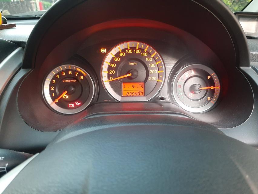 Honda city ปี2009V i-VTEC รูปที่ 4
