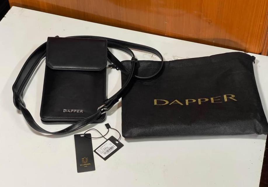 กระเป๋า DAPPER ของแท้