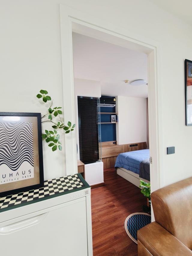 ให้เช่าคอนโดติดถนน ติด BTS อุดมสุข ย่านสุขุมวิท IDEO BLUECOVE 6