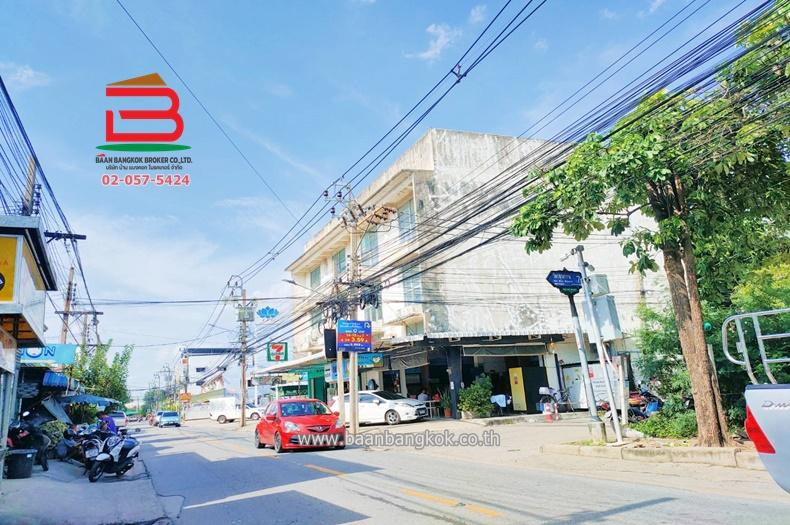 ที่ดินเปล่า ซ.เวฬุวนาราม 7 เนื้อที่ 3-2-85 ไร่ ใกล้สนามบินดอนเมือง ถ.วิภาวดี-รังสิต แขวงสีกัน เขตดอนเมือง กรุงเทพมหานคร 11
