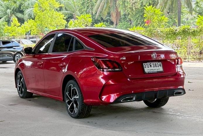 🚗 2023 MG 5 1.5 D+ Sunroof AT รูปที่ 7
