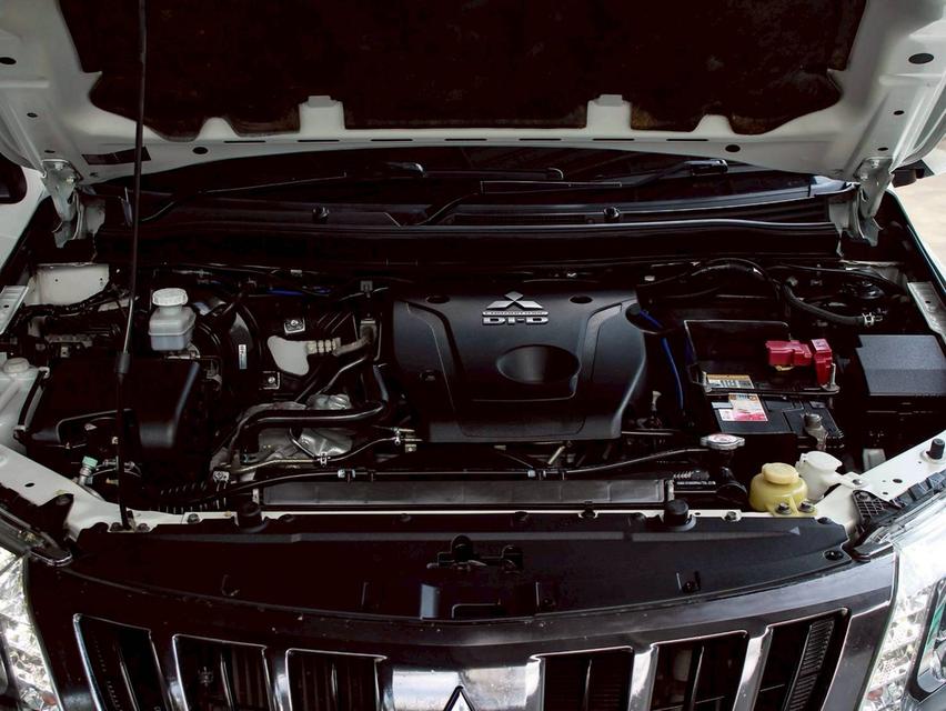 2017 Mitsubishi Triton 2.4
