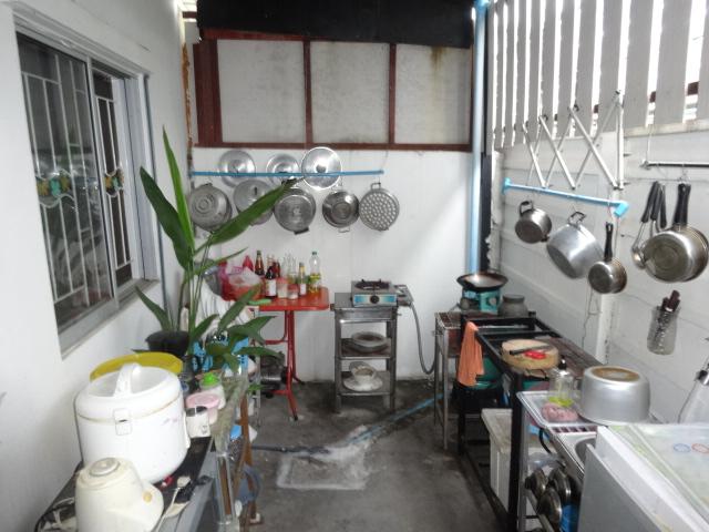 ทาวน์เฮ้าส์ หมู่บ้าน บ้านพฤกษา60/1 รังสิตบางพูน ใกล้ทางด่วน รถไฟฟ้าสายสีแดง ห้างฟิวเจอร์พาร์รังสิต 6