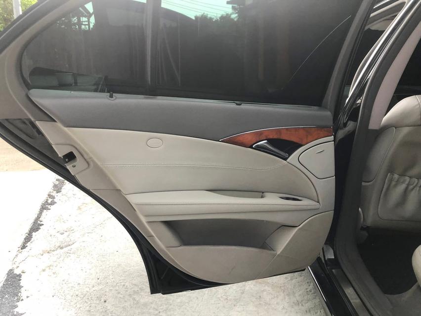 E200 NGT W211  6