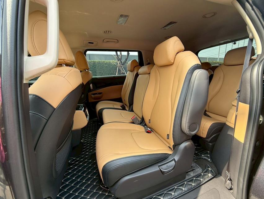 KIA GRAND CARNIVAL 2.2 EX รูปที่ 11