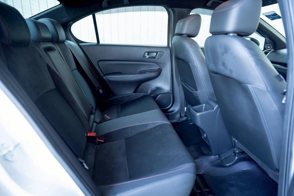 HONDA CITY 1.0 RS ปี 2020 โฉม ปี19-ปัจจุบัน (4D) เกียร์ A/T 11