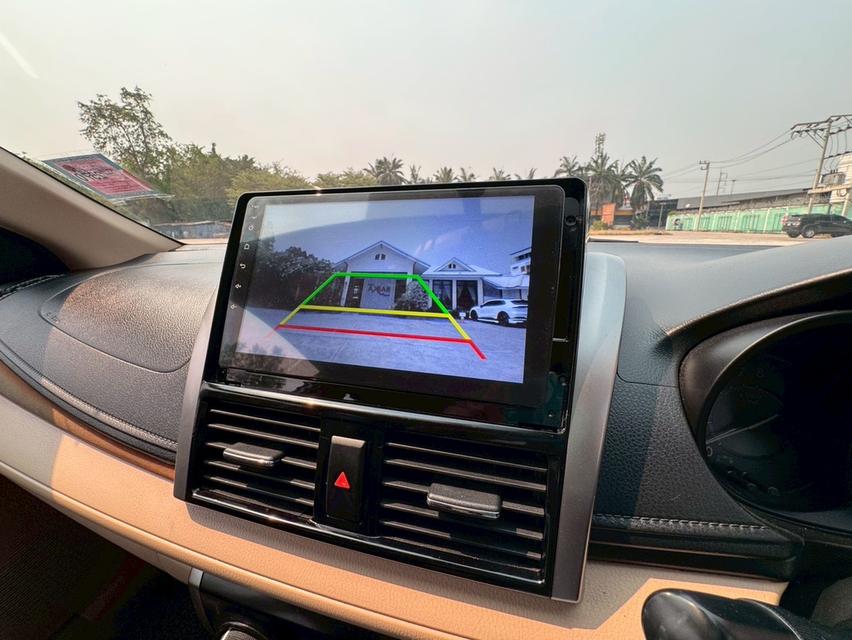 Toyota Vios 1.5E AT 2015 รูปที่ 13