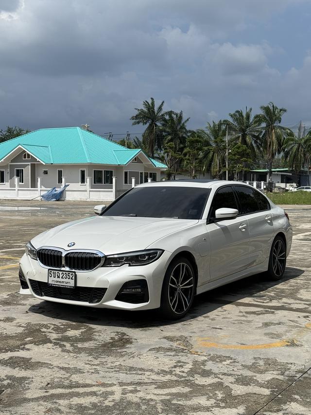 BMW 330e M SPORT ปี 2021 จดทะเบียน 2024 🔥