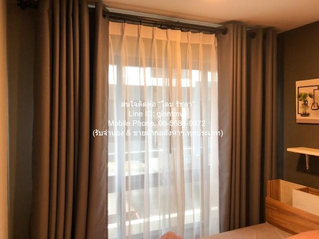 AHB-035 ขาย คอนโด The Nigh Condo Pinklao-Charan ใกล้กับ ทางพิเศษศรีรัช ชั้นทั้งหมด 8 ชั้น ชั้นที่ 2 1