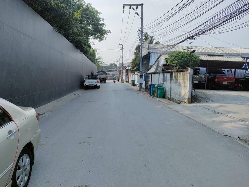 ให้เช่าที่ดินเปล่าถมแล้วในถนนมัยลาภ กรุงเทพมหานคร 2