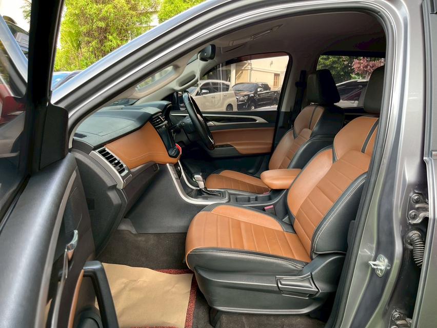 🚘 MG EXTENDER DBL TOP 2.0 GRAND-X AT ปี 2022 19