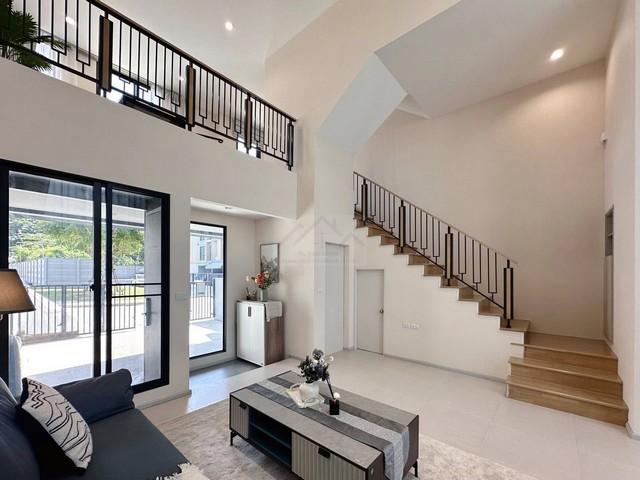 ขายทาวน์โฮม 3.5 ชั้น 22 ตร.วา 200 ตร.ม. โครงการ Estara Haven พัฒนาการ 20 (ซอยอ่อนนุช 17)