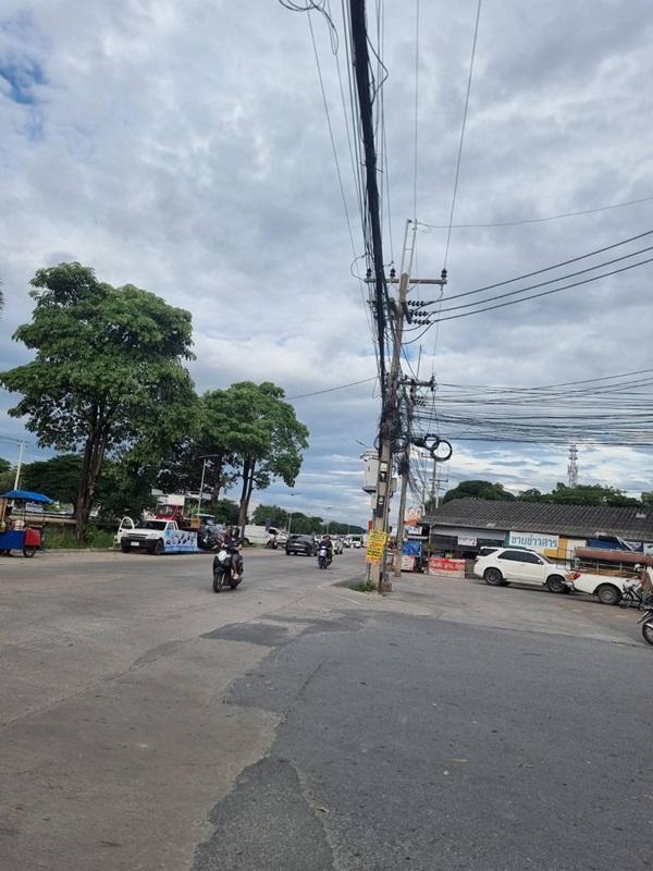 ขายที่ดินเปล่า 70ตรว. คลอง11 หมู่บ้านนริศรา ซ.4 ถูกกว่าราคาประเมิน เจ้าของขายเอง โทร 0969654945 9