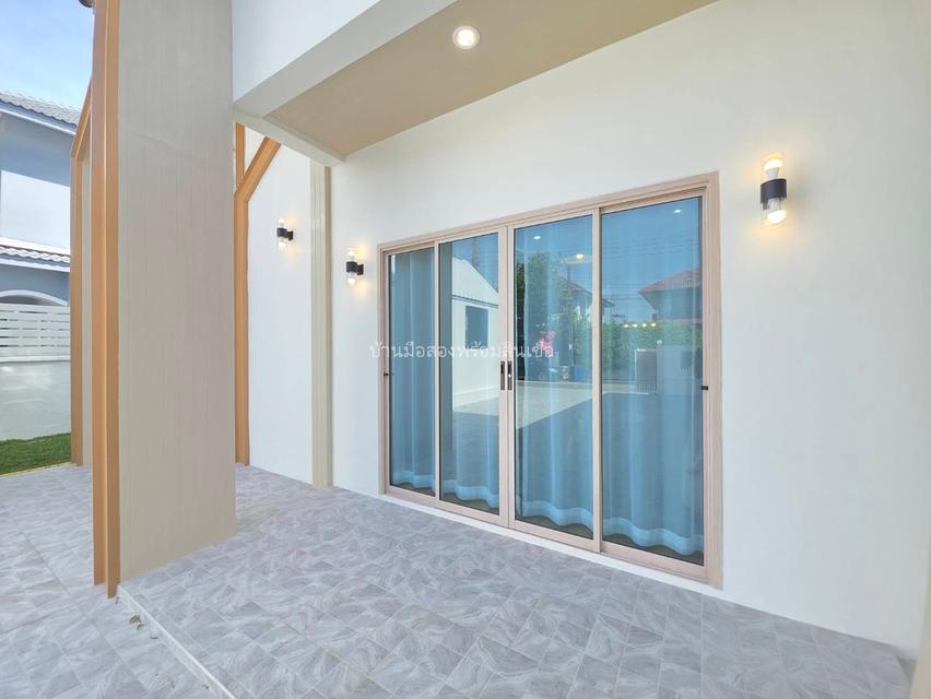 หมู่บ้านเคซีการ์เด้นโฮม นิมิตรใหม่ 40 4