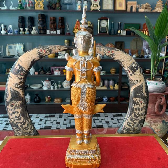 พระสยาม เนื้อไฟเบอร์ 3