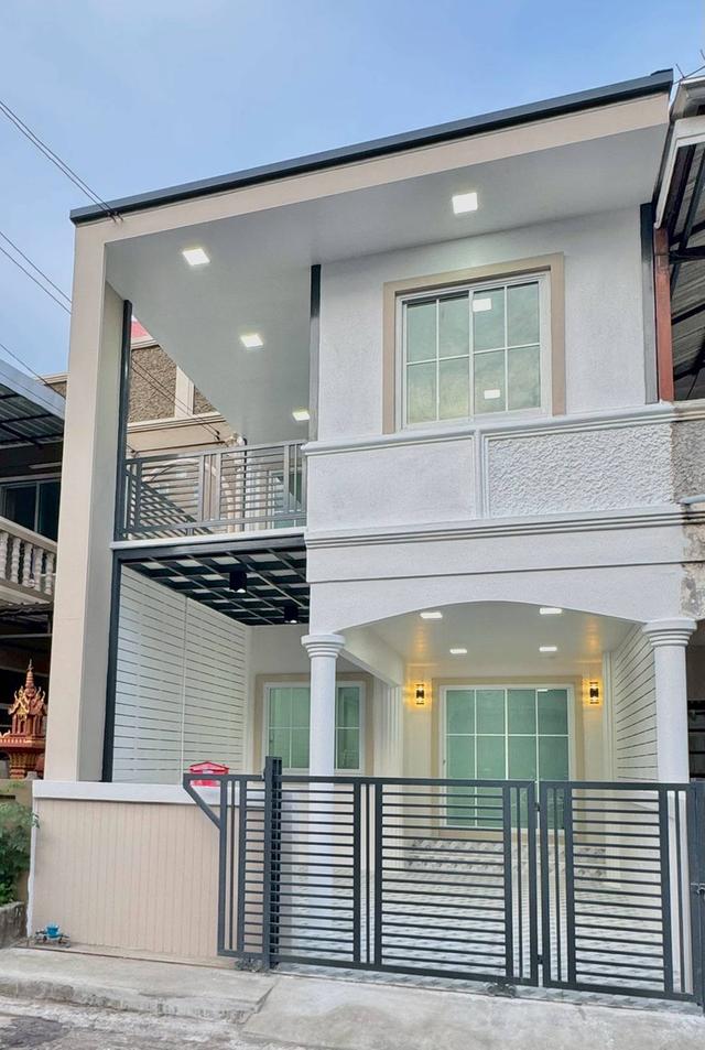 หมู่บ้านสรรทัศน์ธานี2 3