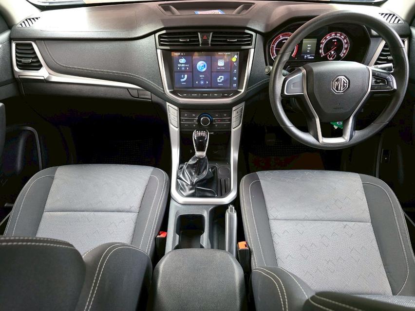 MG Extender Giant Cab 2.0 GRAND X 6MT ปี 2023 ยกสูง # ไมล์แท้ 1x,xxx กม.