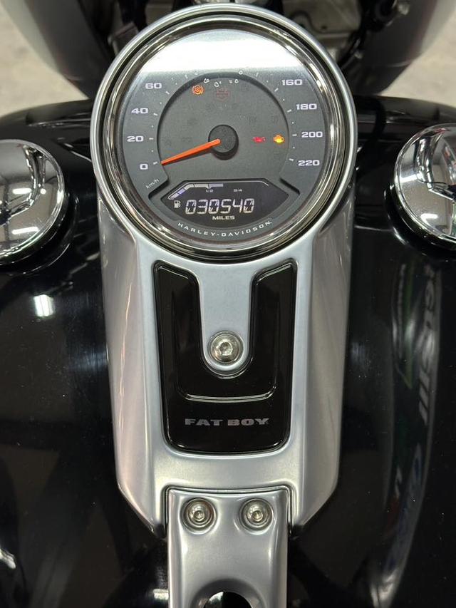 Fatboy 114 ปี2019 สวยใส แต่งครบ พร้อมขี่ 7