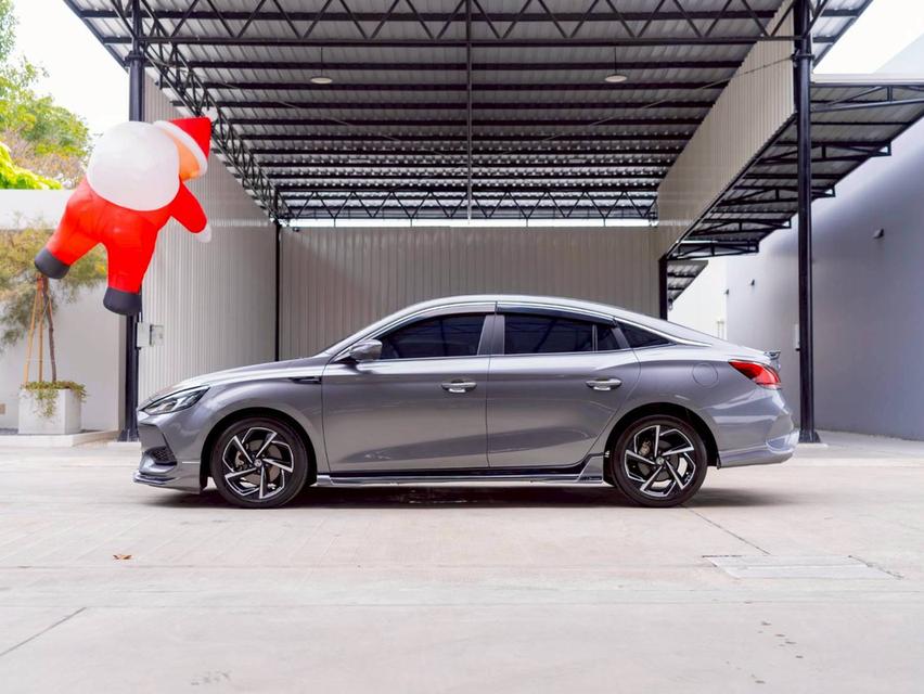 MG MG 5 1.5X ปี 2021 ♨️ #ประกันเครื่องเกียร์หลังการขาย3ปี / 30,000km. ♨️ 8