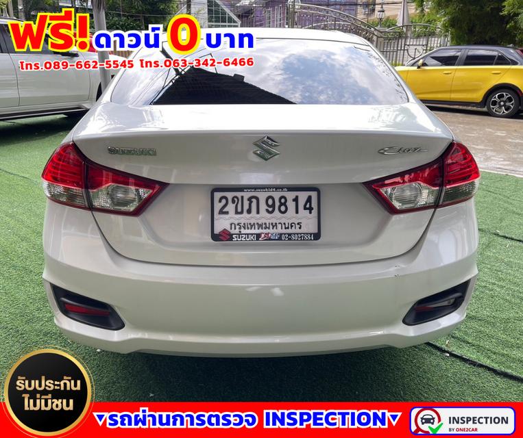 🌟ปี2022 Suzuki Ciaz 1.2 GL 🌟ไมล์แท้ 12,xxx กม. 5