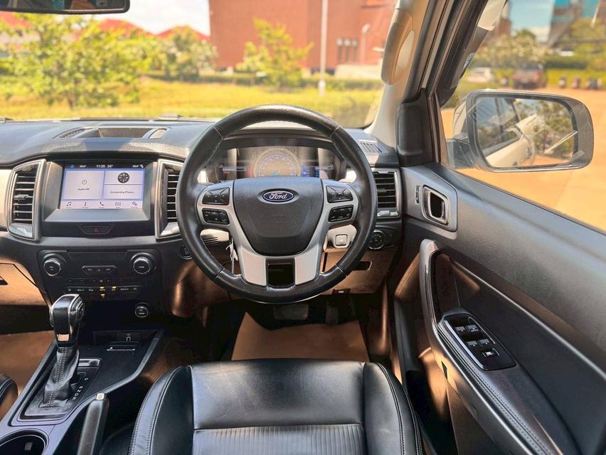 Ford ranger all new double cab 2.0 turbo Limited Hi rider (my18) auto จดปี2019 รูปที่ 13