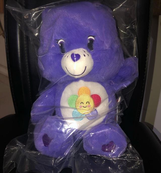 Care Bears Harmony Bear มือสอง 1