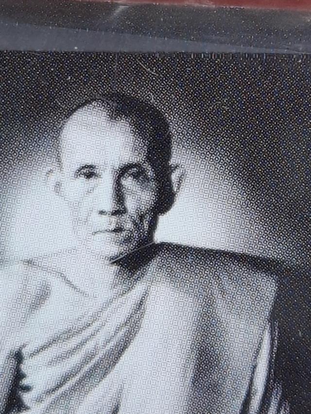 ภาพถ่ายหลวงพ่อกวย ชุตินธโร ปี 58 รูปที่ 3