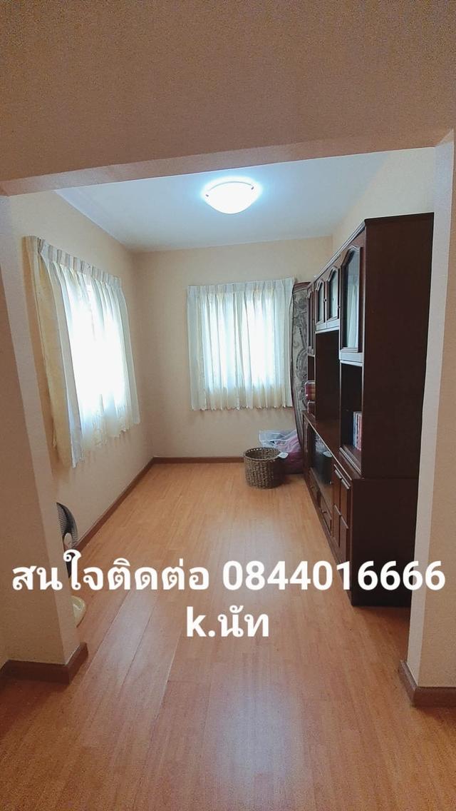 บ้านเดี่ยว 2ชั้น 3นอน 3น้ำ 2จอด 15