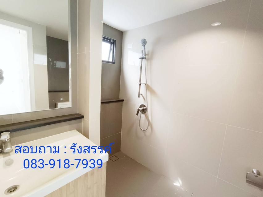 🎯โครงการ ภัสสร ดอนเมือง พหลโยธิน พื้นที่ 60.9 ตร.ว. บ้านเดี่ยว 2 ชั้น 4 นอน 3 น้ำ 2 จอด ใกล้ถนนใหญ่พหลโยธิน 100 เมตร , ม.รังสิต , ม.กรุงเทพ 10